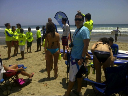 foto surf camp